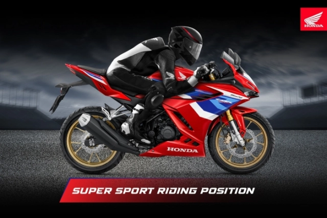 Honda cbr150r 2025 ra mắt 2 màu mới tại thái lan với giá bán chỉ 60 triệu đồng - 3