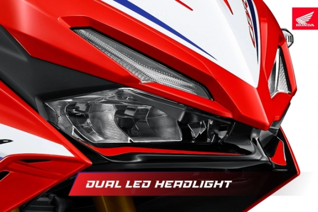 Honda cbr150r 2025 ra mắt 2 màu mới tại thái lan với giá bán chỉ 60 triệu đồng - 4