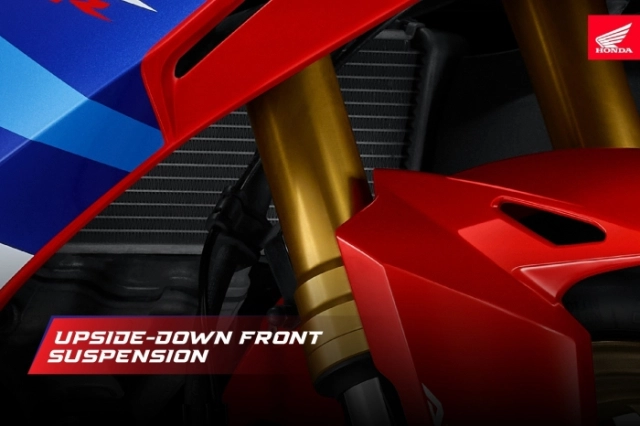 Honda cbr150r 2025 ra mắt 2 màu mới tại thái lan với giá bán chỉ 60 triệu đồng - 6