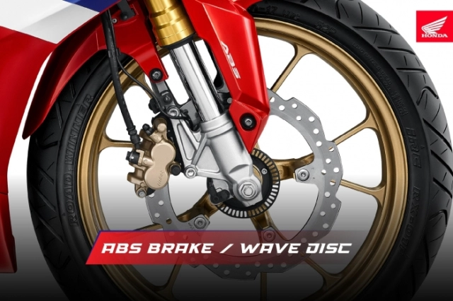 Honda cbr150r 2025 ra mắt 2 màu mới tại thái lan với giá bán chỉ 60 triệu đồng - 7