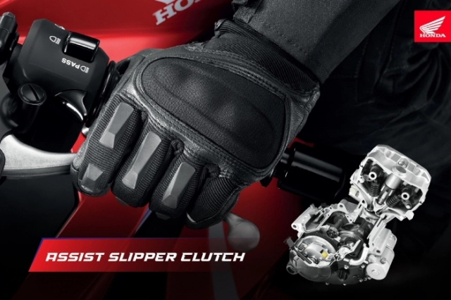 Honda cbr150r 2025 ra mắt 2 màu mới tại thái lan với giá bán chỉ 60 triệu đồng - 8