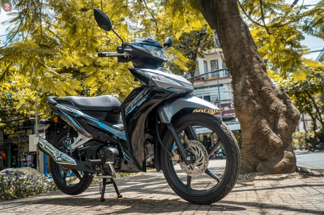 Honda dash 125 2025 cập bến thị trường việt với mức giá rất cạnh tranh khi so với wave 125i - 3