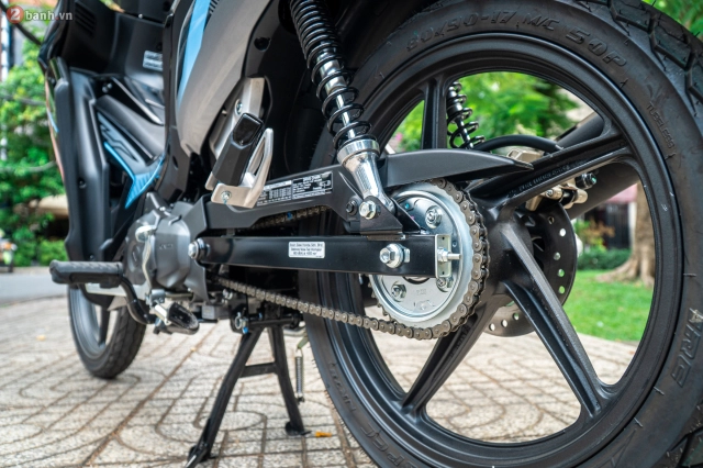 Honda dash 125 2025 cập bến thị trường việt với mức giá rất cạnh tranh khi so với wave 125i - 23