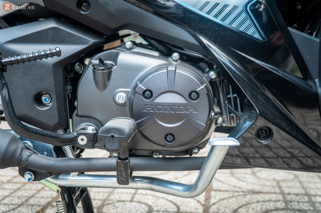 Honda dash 125 2025 cập bến thị trường việt với mức giá rất cạnh tranh khi so với wave 125i - 24