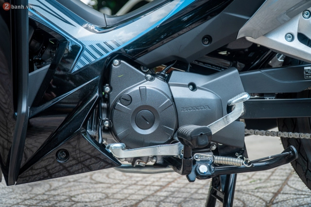 Honda dash 125 2025 cập bến thị trường việt với mức giá rất cạnh tranh khi so với wave 125i - 25