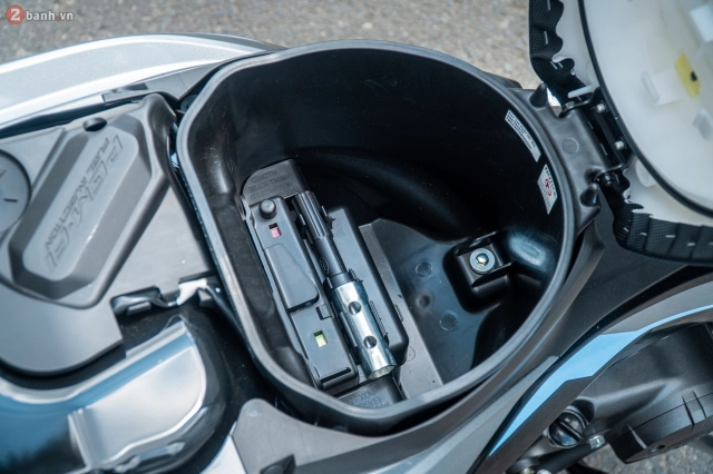 Honda dash 125 2025 cập bến thị trường việt với mức giá rất cạnh tranh khi so với wave 125i - 31