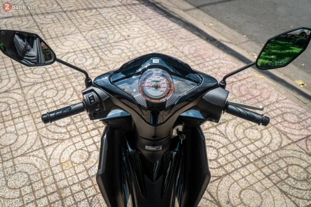 Honda dash 125 2025 cập bến thị trường việt với mức giá rất cạnh tranh khi so với wave 125i - 32