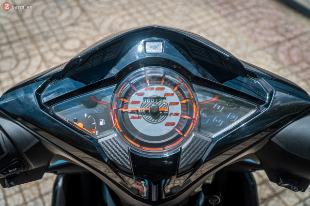 Honda dash 125 2025 cập bến thị trường việt với mức giá rất cạnh tranh khi so với wave 125i - 33