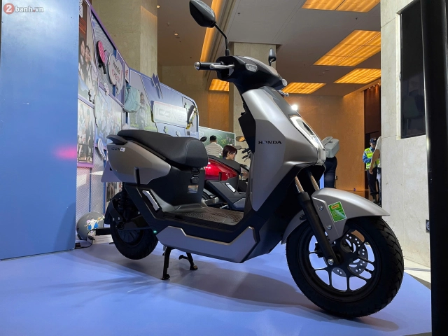Honda icon e và cuv e chính thức công bố giá bán và phí thuê pin tại việt nam - 3