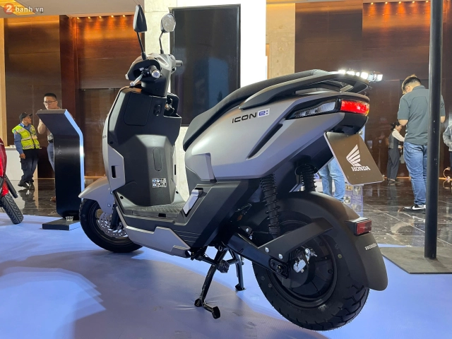 Honda icon e và cuv e chính thức công bố giá bán và phí thuê pin tại việt nam - 4