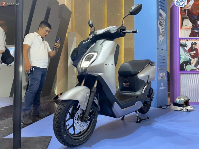 Honda icon e và cuv e chính thức công bố giá bán và phí thuê pin tại việt nam - 5