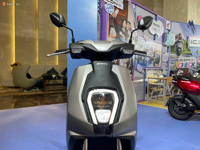 Honda icon e và cuv e chính thức công bố giá bán và phí thuê pin tại việt nam - 6