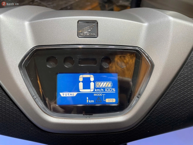 Honda icon e và cuv e chính thức công bố giá bán và phí thuê pin tại việt nam - 7