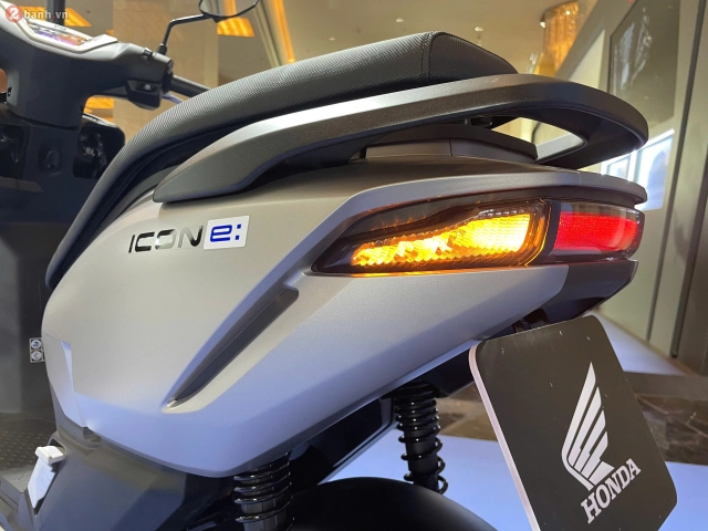 Honda icon e và cuv e chính thức công bố giá bán và phí thuê pin tại việt nam - 12
