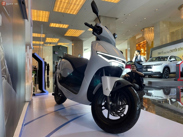Honda icon e và cuv e chính thức công bố giá bán và phí thuê pin tại việt nam - 15