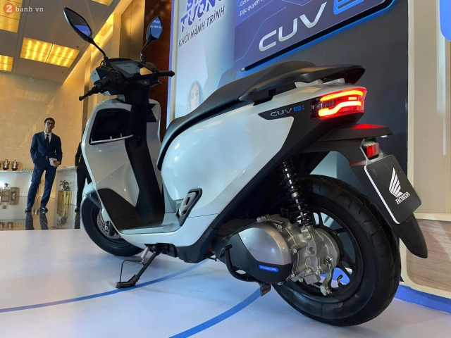 Honda icon e và cuv e chính thức công bố giá bán và phí thuê pin tại việt nam - 16