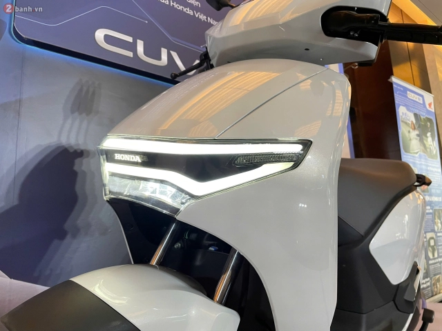 Honda icon e và cuv e chính thức công bố giá bán và phí thuê pin tại việt nam - 20