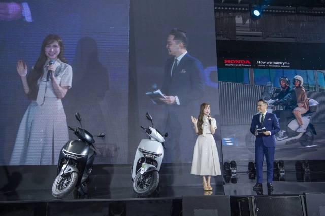 Honda icon e và cuv e chính thức công bố giá bán và phí thuê pin tại việt nam - 25