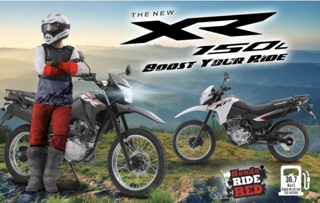Honda ra mắt đối thủ xứng tầm với yamaha wr155 có giá chỉ gần 40 triệu đồng - 3