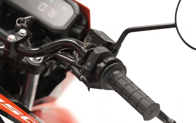 Honda ra mắt đối thủ xứng tầm với yamaha wr155 có giá chỉ gần 40 triệu đồng - 4