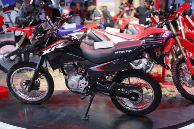 Honda ra mắt đối thủ xứng tầm với yamaha wr155 có giá chỉ gần 40 triệu đồng - 6