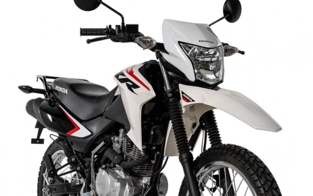 Honda ra mắt đối thủ xứng tầm với yamaha wr155 có giá chỉ gần 40 triệu đồng - 7
