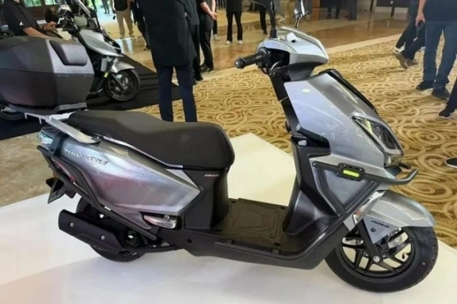 Honda ra mắt mẫu xe ga 125cc mới giá rẻ như vision nhưng có công nghệ ngang ngửa sh mode - 1