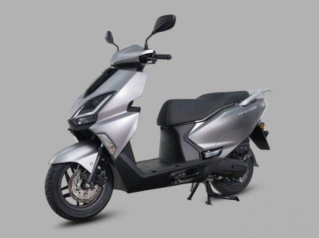 Honda ra mắt mẫu xe ga 125cc mới giá rẻ như vision nhưng có công nghệ ngang ngửa sh mode - 3