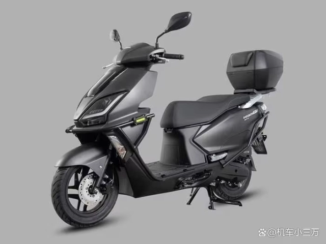 Honda ra mắt mẫu xe ga 125cc mới giá rẻ như vision nhưng có công nghệ ngang ngửa sh mode - 4