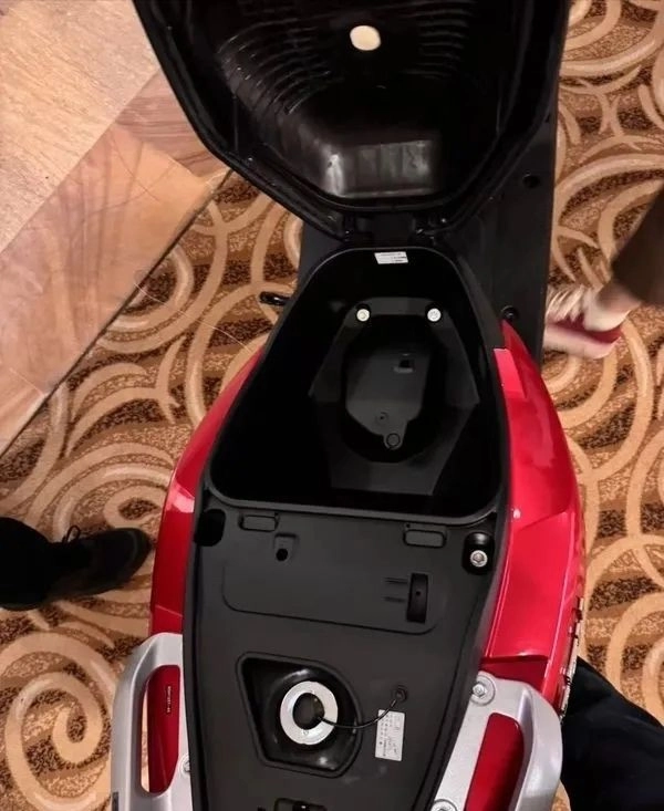 Honda ra mắt mẫu xe ga 125cc mới giá rẻ như vision nhưng có công nghệ ngang ngửa sh mode - 5