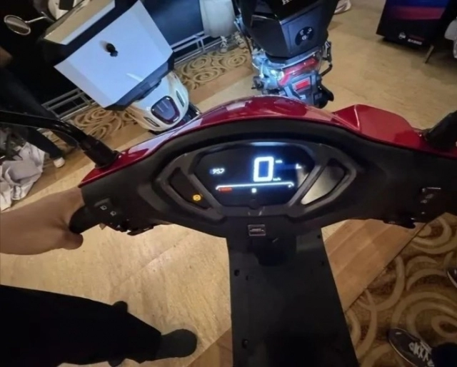 Honda ra mắt mẫu xe ga 125cc mới giá rẻ như vision nhưng có công nghệ ngang ngửa sh mode - 6