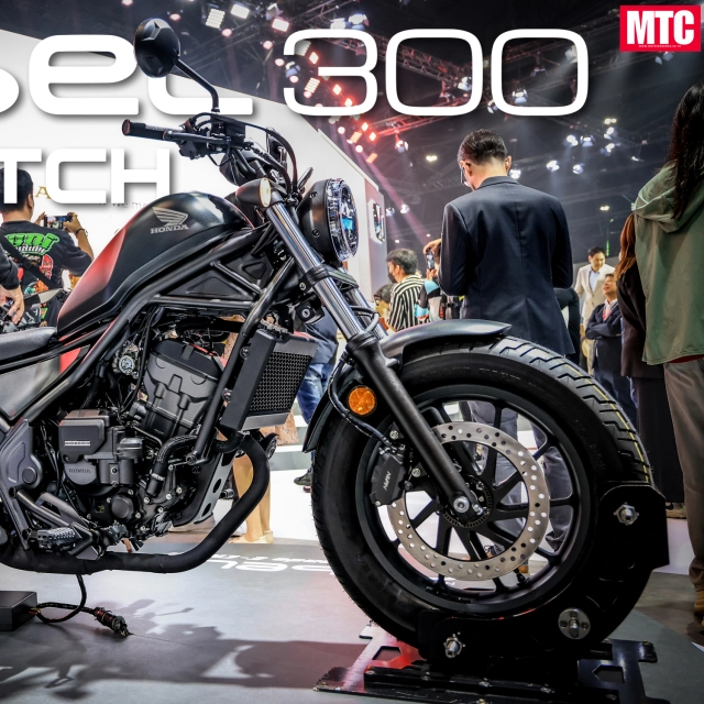 Honda rebel300 e-clutch ra mắt làm xáo trộn phân khúc cruiser nhập môn - 3
