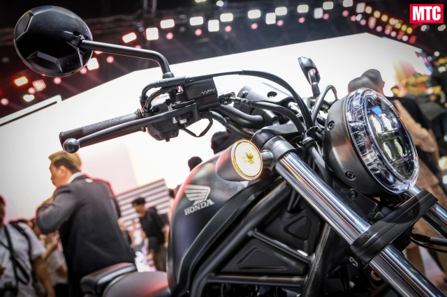 Honda rebel300 e-clutch ra mắt làm xáo trộn phân khúc cruiser nhập môn - 5