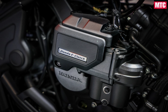 Honda rebel300 e-clutch ra mắt làm xáo trộn phân khúc cruiser nhập môn - 10
