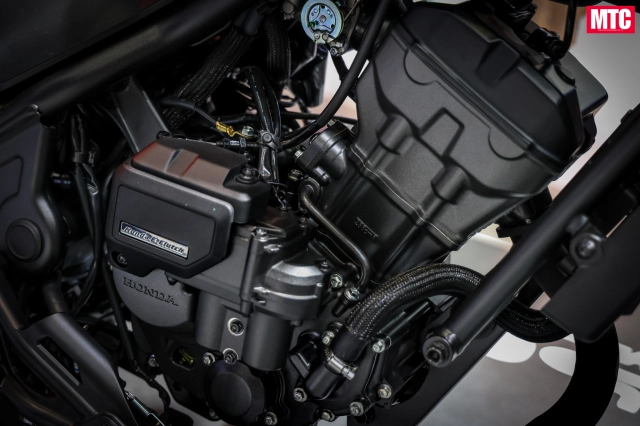 Honda rebel300 e-clutch ra mắt làm xáo trộn phân khúc cruiser nhập môn - 11