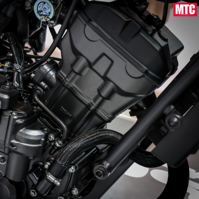 Honda rebel300 e-clutch ra mắt làm xáo trộn phân khúc cruiser nhập môn - 12