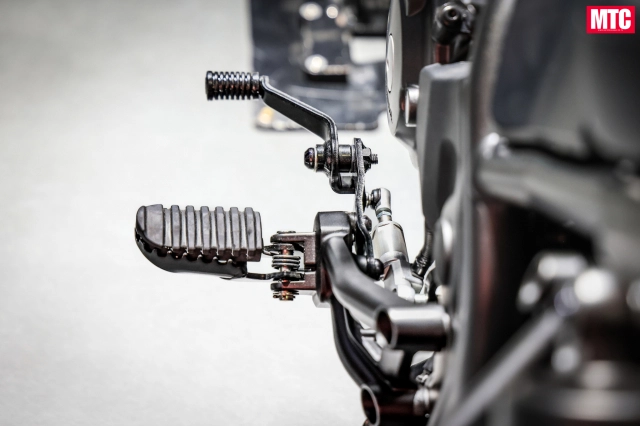 Honda rebel300 e-clutch ra mắt làm xáo trộn phân khúc cruiser nhập môn - 16