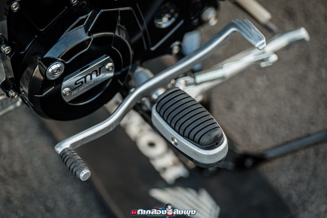 Honda super cub c125 độ động cơ 4 val cùng dàn trang bị đỉnh không cần chỉnh - 29