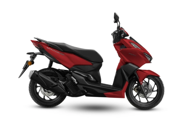 Honda vario 160 2025 ra mắt tông màu mới với sắc vàng thể thao hơn nhưng lại có giá bán rẻ nhất - 5