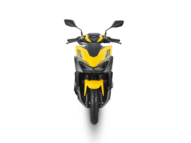 Honda vario 160 2025 ra mắt tông màu mới với sắc vàng thể thao hơn nhưng lại có giá bán rẻ nhất - 6