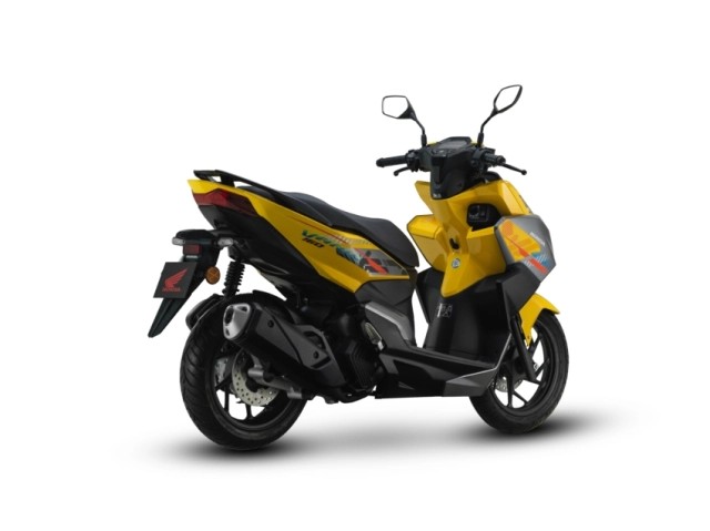 Honda vario 160 2025 ra mắt tông màu mới với sắc vàng thể thao hơn nhưng lại có giá bán rẻ nhất - 8