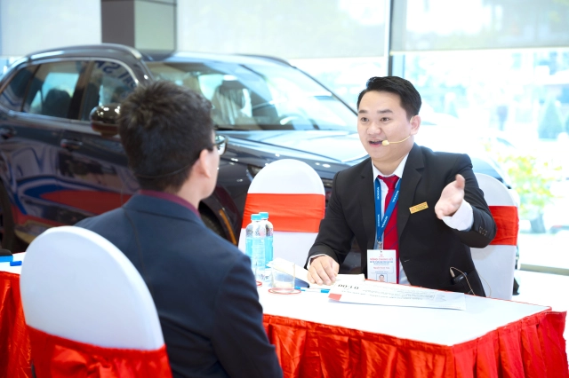 Honda việt nam công bố kết quả hội thi nhân viên bán hàng xuất sắc năm 2024 - 4