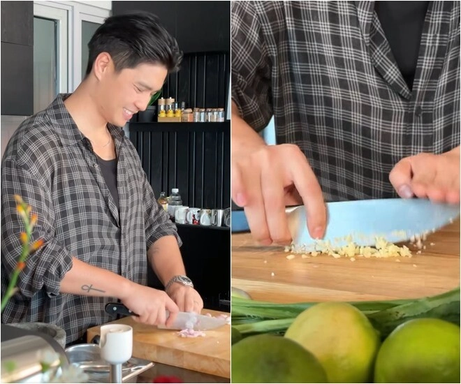 hồng hài nhi của ngô thanh vân chỉ 3 cách làm sốt chấm hải sản hơn 70 nghìn người xem rớt nước miếng - 2