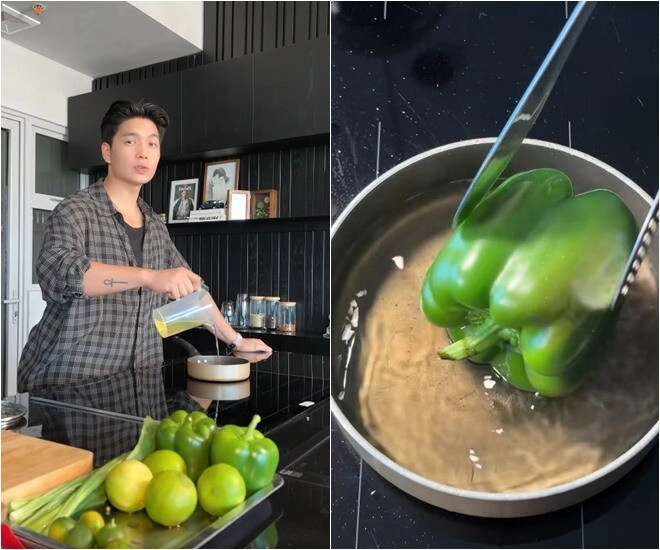 hồng hài nhi của ngô thanh vân chỉ 3 cách làm sốt chấm hải sản hơn 70 nghìn người xem rớt nước miếng - 5