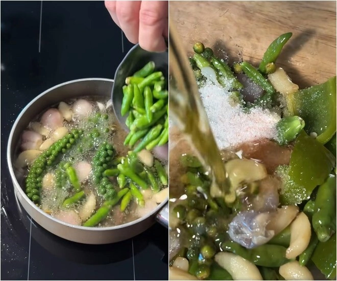 hồng hài nhi của ngô thanh vân chỉ 3 cách làm sốt chấm hải sản hơn 70 nghìn người xem rớt nước miếng - 6