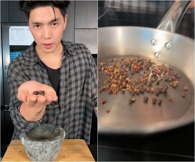 hồng hài nhi của ngô thanh vân chỉ 3 cách làm sốt chấm hải sản hơn 70 nghìn người xem rớt nước miếng - 8
