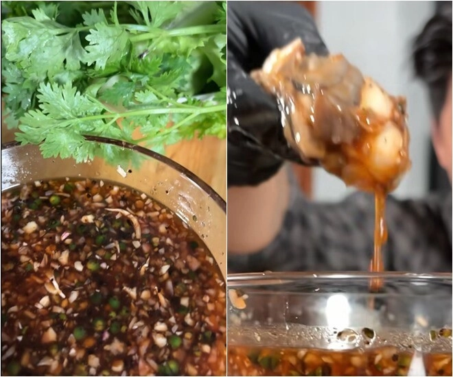 hồng hài nhi của ngô thanh vân chỉ 3 cách làm sốt chấm hải sản hơn 70 nghìn người xem rớt nước miếng - 13
