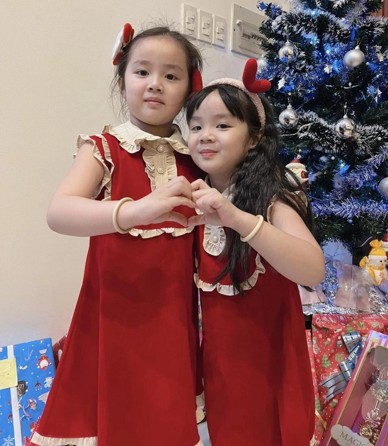 Hot girl họ lư sinh 2 con gái với hoài lâm đặt tên các ái nữ dài 5 chữ rất đặc biệt - 2