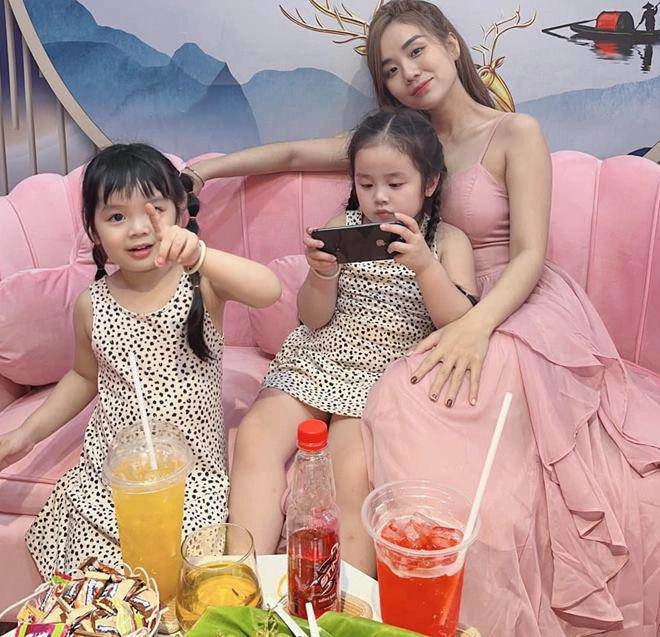 Hot girl họ lư sinh 2 con gái với hoài lâm đặt tên các ái nữ dài 5 chữ rất đặc biệt - 4