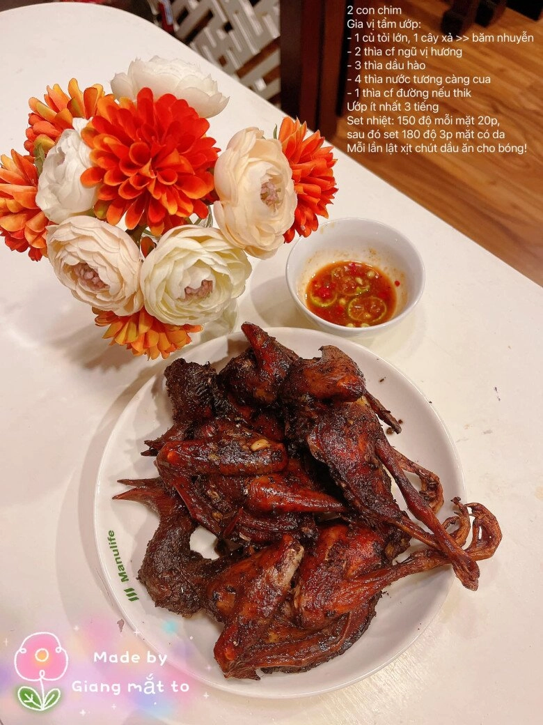 Hương giang mang bầu vẫn hì hục ngồi cả buổi làm cua đáp bình luận gái phố bây giờ mới biết sờ vào con cua - 13